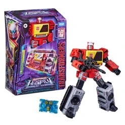 Transformers Generations Legacy Voyager Autobot Blaster & Eject -Hasbro Pulse F30545L00 5010993941100 combo 21 Online 2000SQ