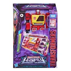 Transformers Generations Legacy Voyager Autobot Blaster & Eject -Hasbro Pulse F30545L00 5010993941100 pkg 21 Online 2000SQ