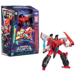 Transformers Generations Legacy Voyager Armada Universe Starscream -Hasbro Pulse F30565L00 combo 22 Online 2000SQ