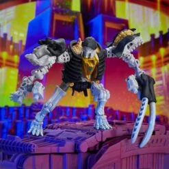Transformers Legacy Wreck ‘N Rule Collection G2 Universe Leadfoot And Masterdominus -Hasbro Pulse F3079 DIO TRA GEN WRECKER DLX LEADFOOT MASTADON 0004