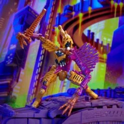 Transformers Legacy Wreck ‘N Rule Collection Comic Universe Impactor And Spindle 18 Transformers Legacy Wreck ‘N Rule Collection Comic Universe Impactor And Spindle -Hasbro Pulse F3080 DIO TRA GEN WRECKER DLX IMPACTOR SPINO 0003