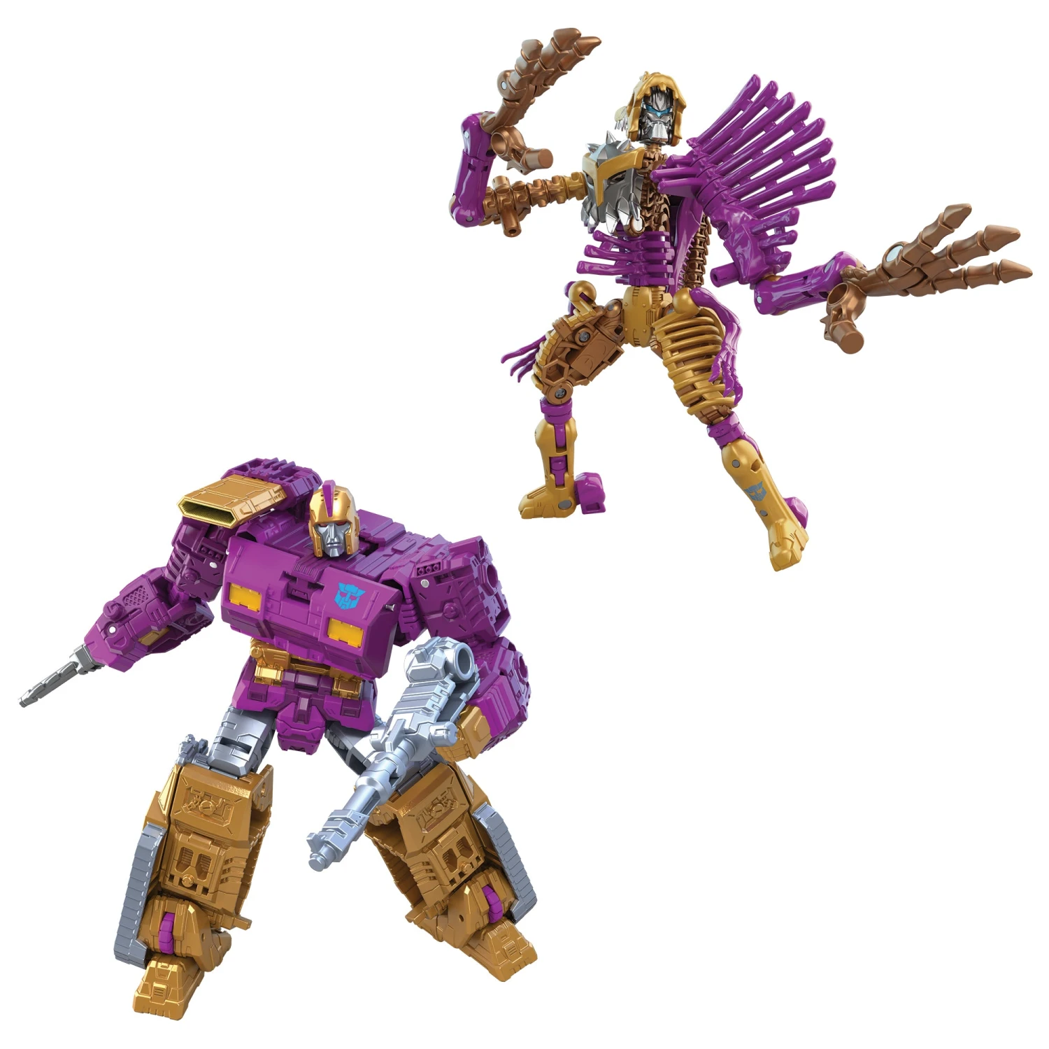 Transformers Legacy Wreck ‘N Rule Collection Comic Universe Impactor And Spindle 11 Transformers Legacy Wreck ‘N Rule Collection Comic Universe Impactor And Spindle - Image 9
