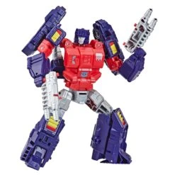 Transformers Legacy Wreck ‘N Rule Collection Diaclone Universe Twin Twist - Presale