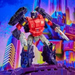 Transformers Legacy Wreck ‘N Rule Collection Diaclone Universe Twin Twist - Presale -Hasbro Pulse F3093 DIO TRA GEN WRECKER DLX TWINTWIST 0001