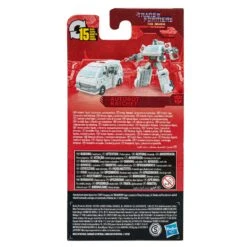 Transformers Studio Series Core Class The Transformers: The Movie Autobot Ratchet -Hasbro Pulse F31435L00 back 22 Online 2000SQ