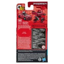 Transformers Studio Series Core Class Transformers: Dark Of The Moon Laserbeak -Hasbro Pulse F31445L00 back 22 Online 2000SQ