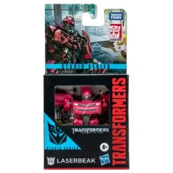 Transformers Studio Series Core Class Transformers: Dark Of The Moon Laserbeak -Hasbro Pulse F31445L00 pkg 22 Online 2000SQ