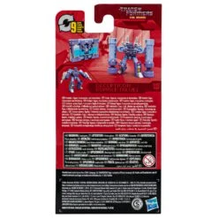 Transformers Studio Series Core Class The Transformers: The Movie Decepticon Rumble (Blue) -Hasbro Pulse F31455L00 back 22 Online 2000SQ
