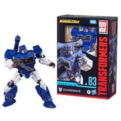 Transformers Studio Series 83 Voyager Transformers: Soundwave -Hasbro Pulse F3173AS00 195166153438 combo 21 Online 2000SQ