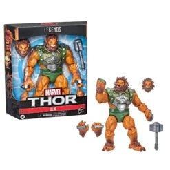 Marvel Legends Series Ulik 15 Marvel Legends Series Ulik -Hasbro Pulse F34225L00 5010993956685 combo 21 Online 2000SQ