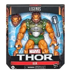 Marvel Legends Series Ulik 16 Marvel Legends Series Ulik -Hasbro Pulse F34225L00 5010993956685 pkg 21 Online 2000SQ