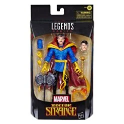 Marvel Legends Doctor Strange Classic Comics -Hasbro Pulse F34255L00 5010993947652 pkg 21 Online 2000SQ