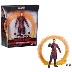Marvel Legends Series Defender Strange 7 Marvel Legends Series Defender Strange -Hasbro Pulse F34265L00 5010993954773 combo 21 Online 2000SQ