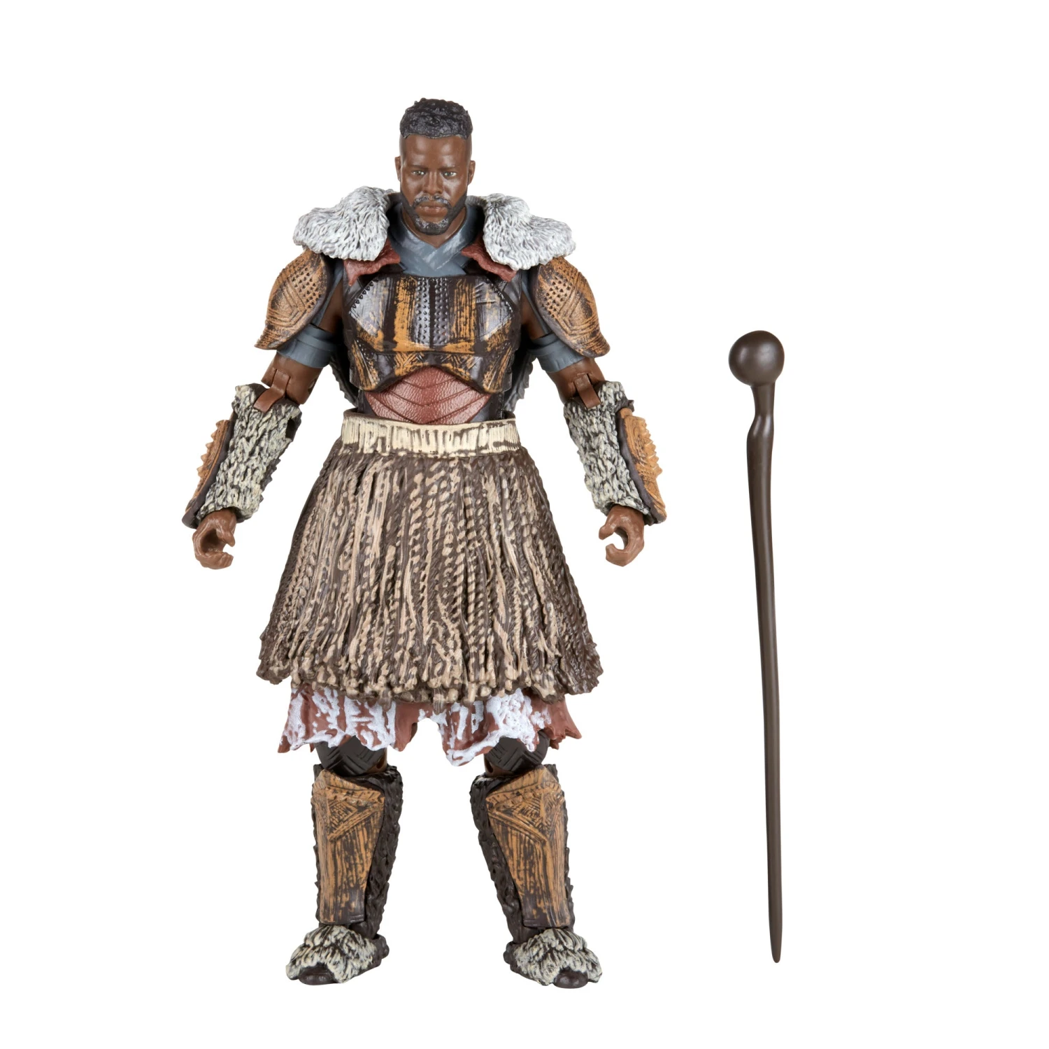 Marvel Legends Series M’Baku 7 Marvel Legends Series M’Baku - Image 5