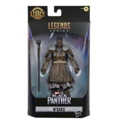 Marvel Legends Series M’Baku 14 Marvel Legends Series M’Baku -Hasbro Pulse F3427 PROD BLP REDPRECOLUMBIA 0010 Online 2000SQ