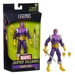 Marvel Legends Series Baron Zemo 18 Marvel Legends Series Baron Zemo -Hasbro Pulse F34335L00 5010993943364 combo 21 Online 2000SQ