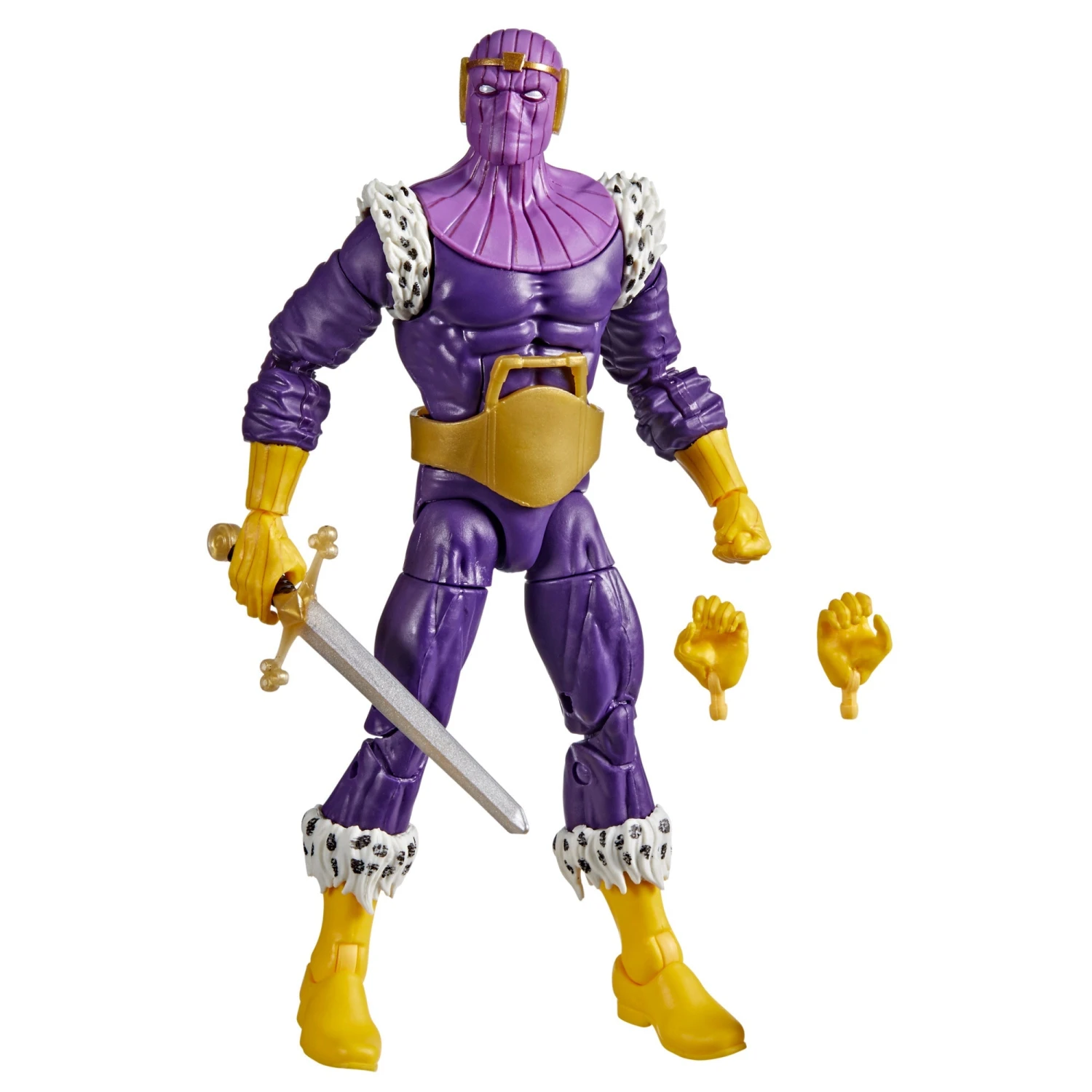 Marvel Legends Series Baron Zemo 4 Marvel Legends Series Baron Zemo - Image 2