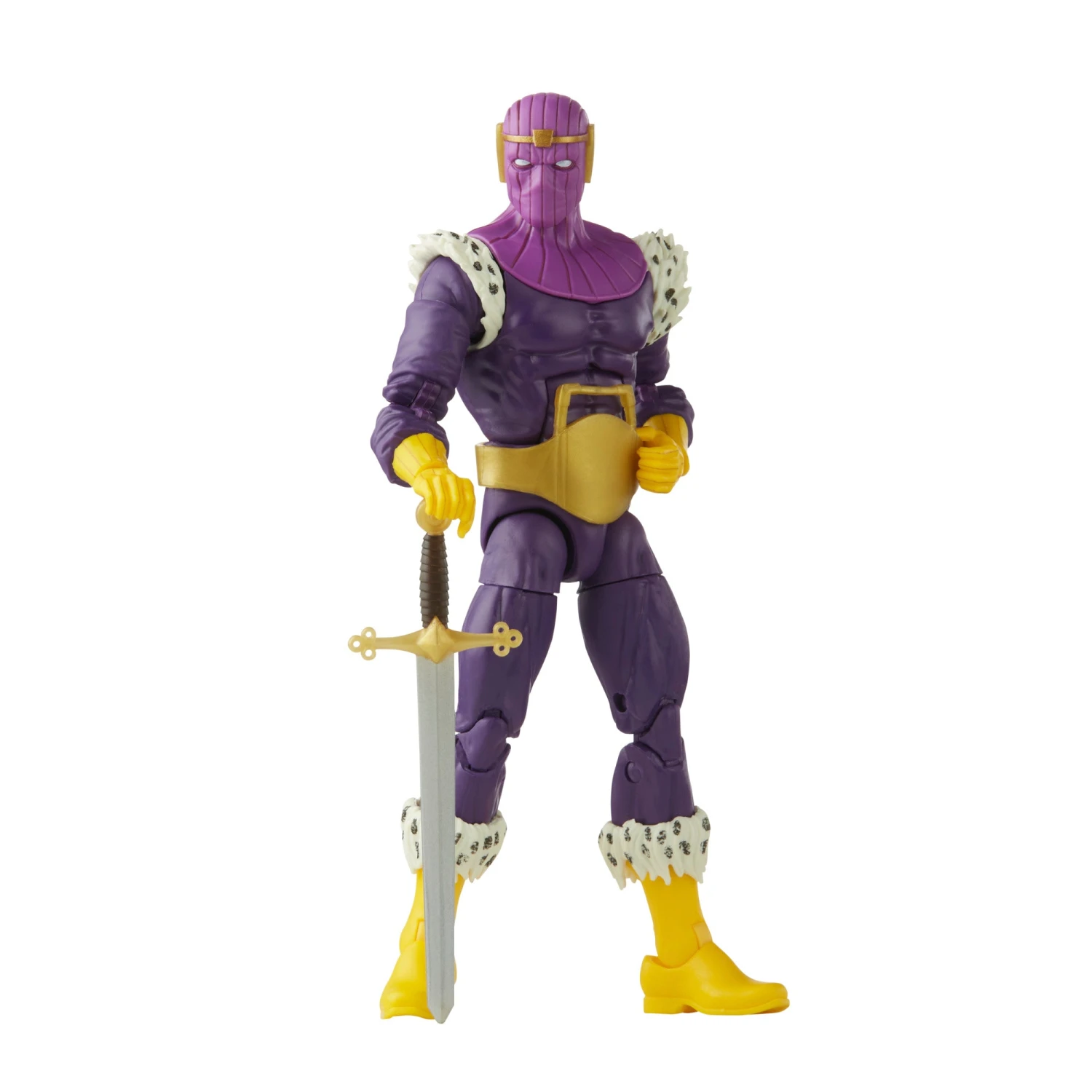 Marvel Legends Series Baron Zemo 6 Marvel Legends Series Baron Zemo - Image 4