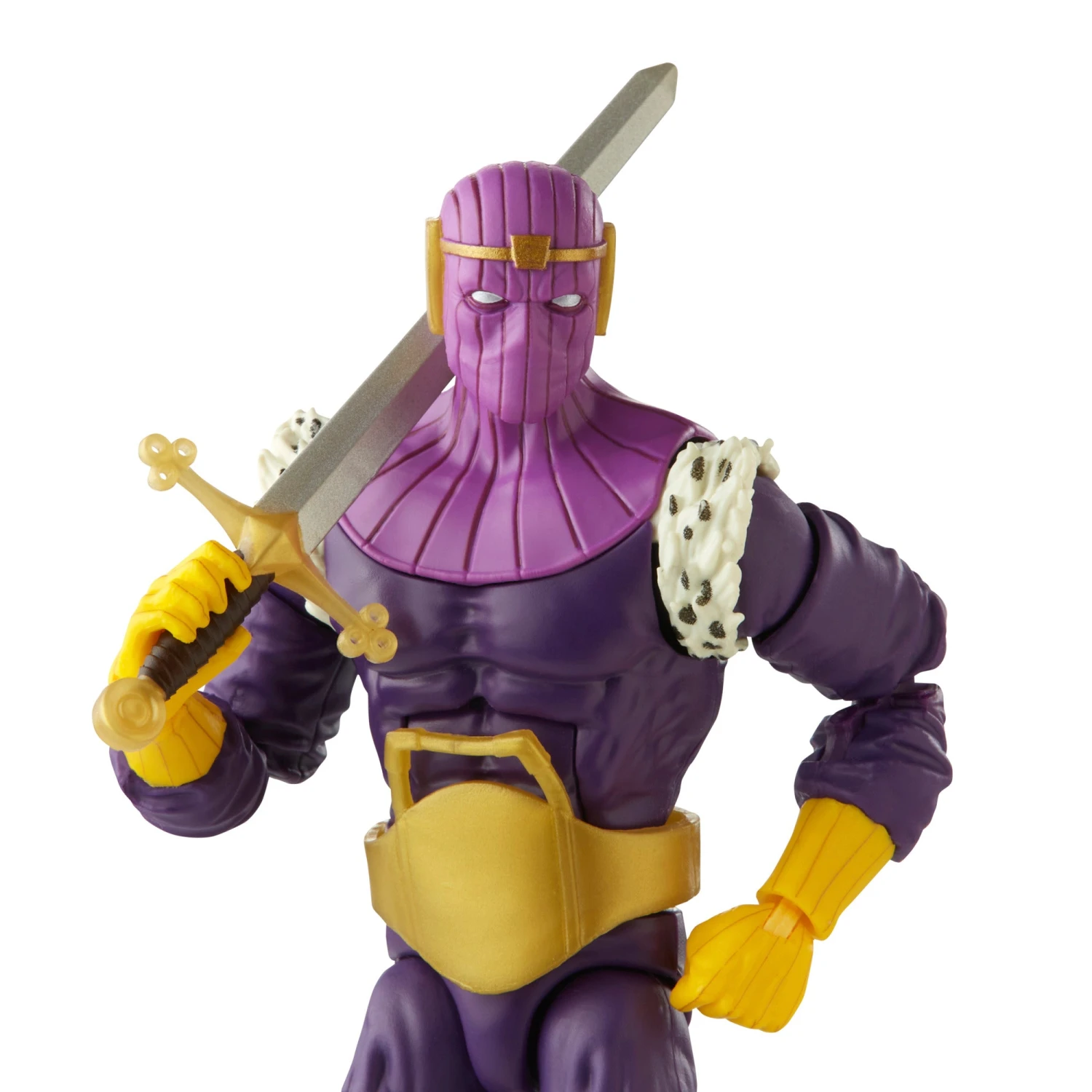 Marvel Legends Series Baron Zemo 5 Marvel Legends Series Baron Zemo - Image 3