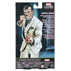 Marvel Legends Series Marvel’s Jigsaw -Hasbro Pulse F34345L00 5010993943708 back 21 Online 2000SQ