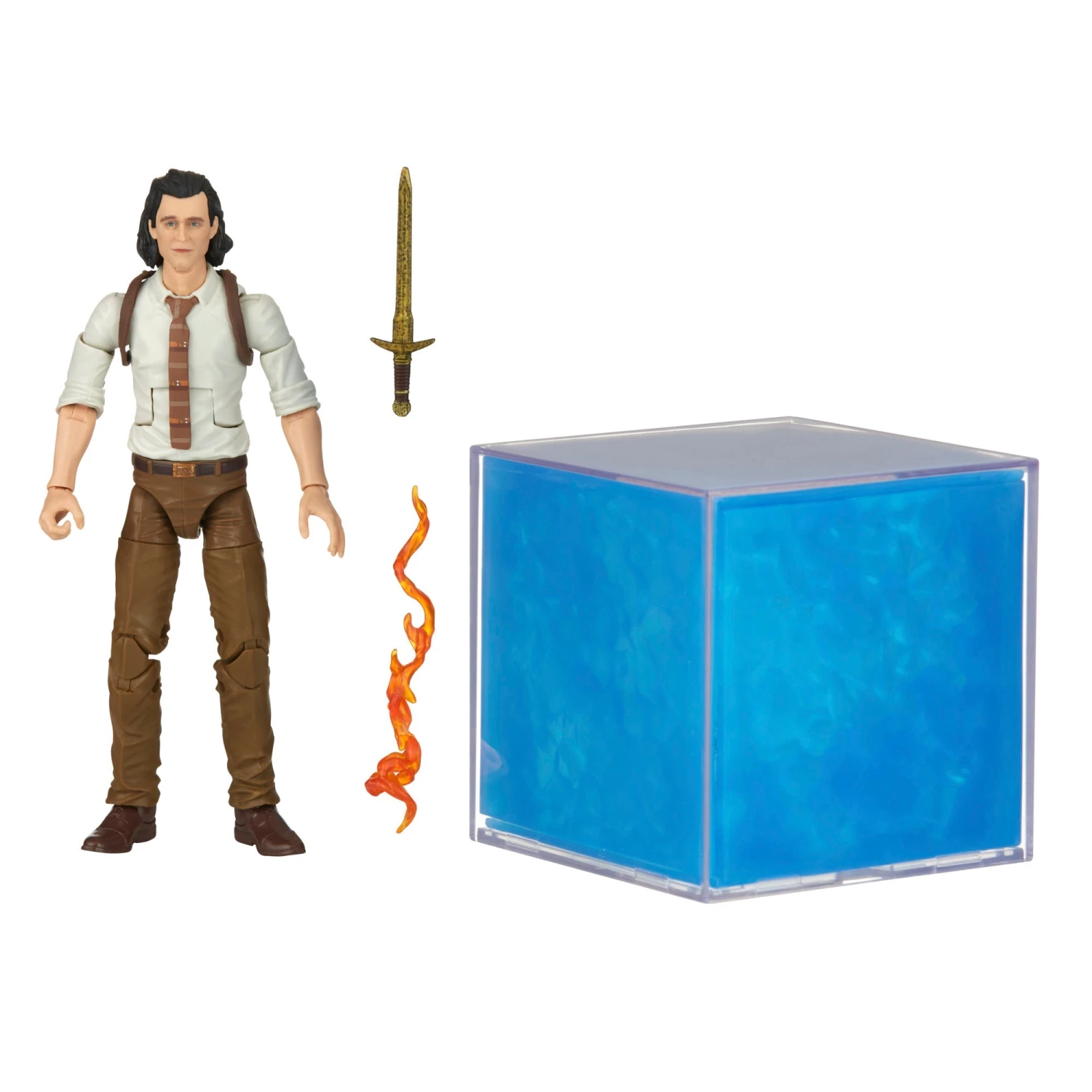 Marvel Legends Series Tesseract Electronic Role Play Accessory 3 Marvel Legends Series Tesseract Electronic Role Play Accessory