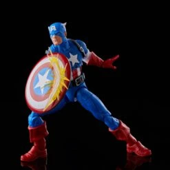 Marvel Legends Series 1 Captain America 35 Marvel Legends Series 1 Captain America -Hasbro Pulse F3439 PROD MVL ALPHA1 0002 Online 2000SQ