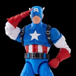 Marvel Legends Series 1 Captain America 28 Marvel Legends Series 1 Captain America -Hasbro Pulse F3439 PROD MVL ALPHA1 0005 Online 2000SQ