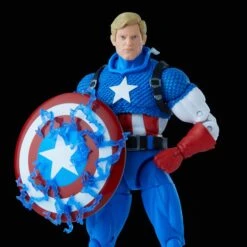 Marvel Legends Series 1 Captain America 29 Marvel Legends Series 1 Captain America -Hasbro Pulse F3439 PROD MVL ALPHA1 0006 Online 2000SQ