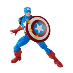 Marvel Legends Series 1 Captain America 24 Marvel Legends Series 1 Captain America -Hasbro Pulse F3439 PROD MVL ALPHA1 0007 Online 2000SQ