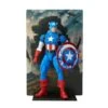 Marvel Legends Series 1 Captain America -Hasbro Pulse F3439 PROD MVL ALPHA1 0010 Online 2000SQ