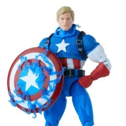 Marvel Legends Series 1 Captain America 21 Marvel Legends Series 1 Captain America -Hasbro Pulse F3439 PROD MVL ALPHA1 0012 Online 2000SQ