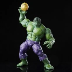Marvel Legends Series 1 Hulk -Hasbro Pulse F3440 PROD MVL YELLOWGAMMA2 0003 Online 2000SQ