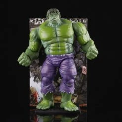 Marvel Legends Series 1 Hulk -Hasbro Pulse F3440 PROD MVL YELLOWGAMMA2 0005 Online 2000SQ