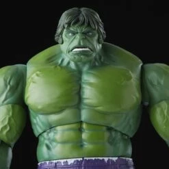 Marvel Legends Series 1 Hulk -Hasbro Pulse F3440 PROD MVL YELLOWGAMMA2 0006 Online 2000SQ