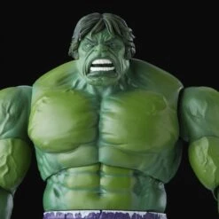Marvel Legends Series 1 Hulk -Hasbro Pulse F3440 PROD MVL YELLOWGAMMA2 0007 Online 2000SQ