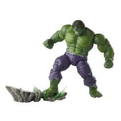 Marvel Legends Series 1 Hulk -Hasbro Pulse F3440 PROD MVL YELLOWGAMMA2 0009 Online 2000SQ