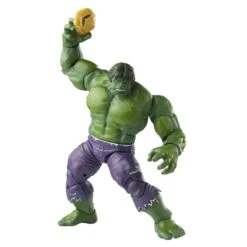 Marvel Legends Series 1 Hulk -Hasbro Pulse F3440 PROD MVL YELLOWGAMMA2 0010 Online 2000SQ
