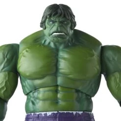 Marvel Legends Series 1 Hulk -Hasbro Pulse F3440 PROD MVL YELLOWGAMMA2 0013 Online 2000SQ