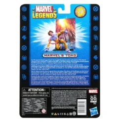 Marvel Legends Series 1 Marvel’s Toad -Hasbro Pulse F3442 PROD MVL YELLOW4 0021 Online 2000SQ