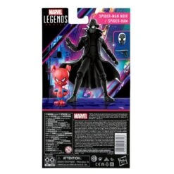 Marvel Legends Series 60th Anniversary Spider-Man Noir And Spider-Ham 2-Pack -Hasbro Pulse F3443 PROD SPD PARABOLA5 0015 Online 2000SQ