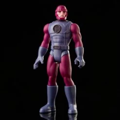 Hasbro Marvel Legends Retro 375 Marvel’s Sentinel Figure -Hasbro Pulse F3445 PROD MVL YELLOW7 0001 Online 2000SQ