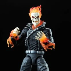 Marvel Legends Series Ghost Rider -Hasbro Pulse F3450 PROD MVL LEGENDS YELLOW2 0004 Online 2000SQ