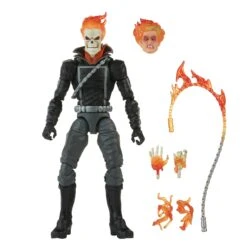 Marvel Legends Series Ghost Rider -Hasbro Pulse F3450 PROD MVL LEGENDS YELLOW2 0011 Online 2000SQ