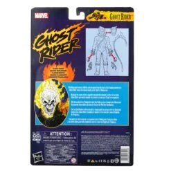 Marvel Legends Series Ghost Rider -Hasbro Pulse F3450 PROD MVL LEGENDS YELLOW2 0013 Online 2000SQ