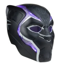 Marvel Legends Series Black Panther Electronic Role Play Helmet -Hasbro Pulse F3453 PROD BLP LEGENDS GEAR22 0012 Online 2000SQ
