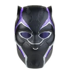 Marvel Legends Series Black Panther Electronic Role Play Helmet -Hasbro Pulse F3453 PROD BLP LEGENDS GEAR22 0014 Online 2000SQ