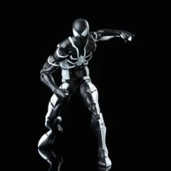 Marvel Legends Series Future Foundation Spider-Man (Stealth Suit) 18 Marvel Legends Series Future Foundation Spider-Man (Stealth Suit) -Hasbro Pulse F3454 PROD SPD FUSIFORM1 0002 Online 2000SQ