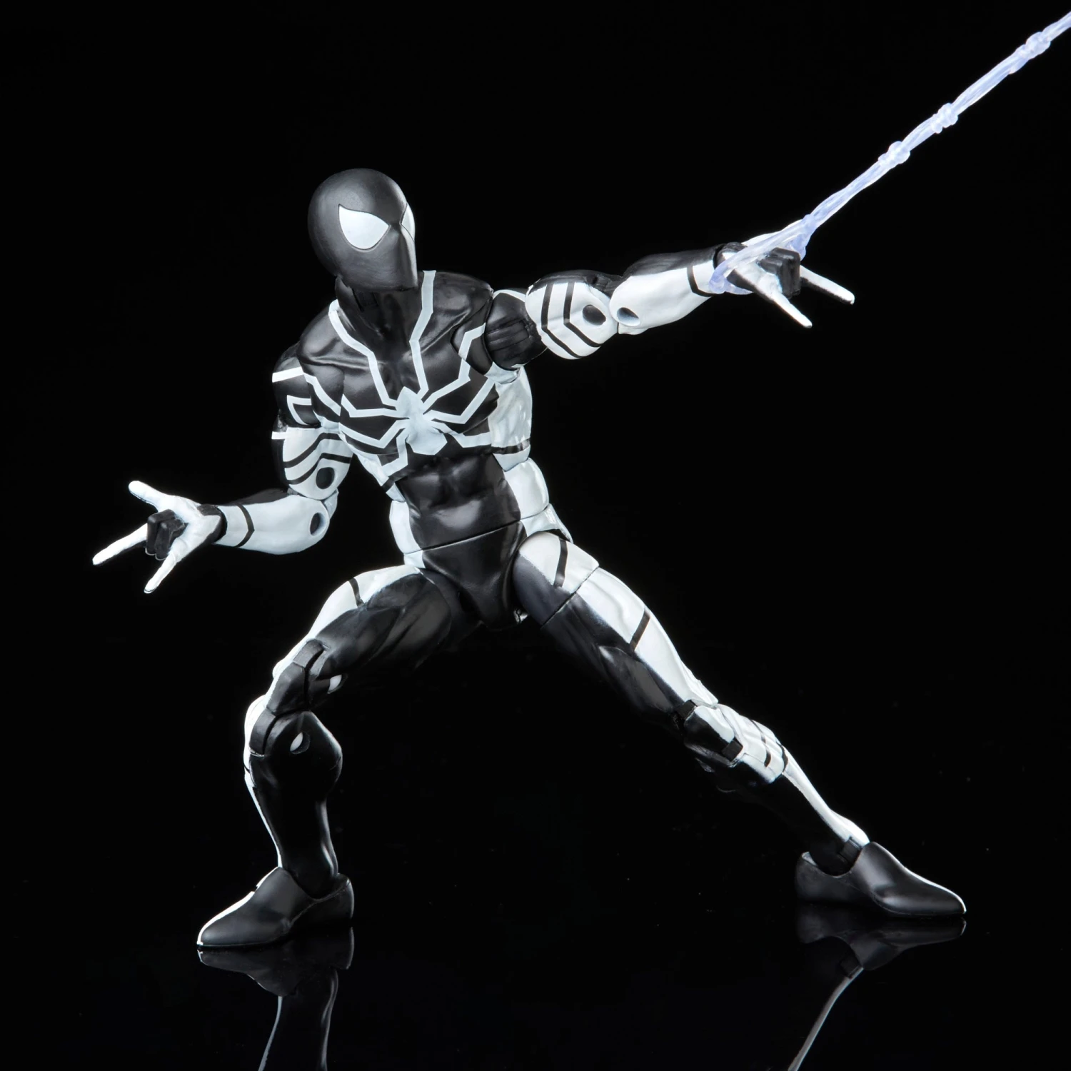 Marvel Legends Series Future Foundation Spider-Man (Stealth Suit) 11 Marvel Legends Series Future Foundation Spider-Man (Stealth Suit) - Image 9