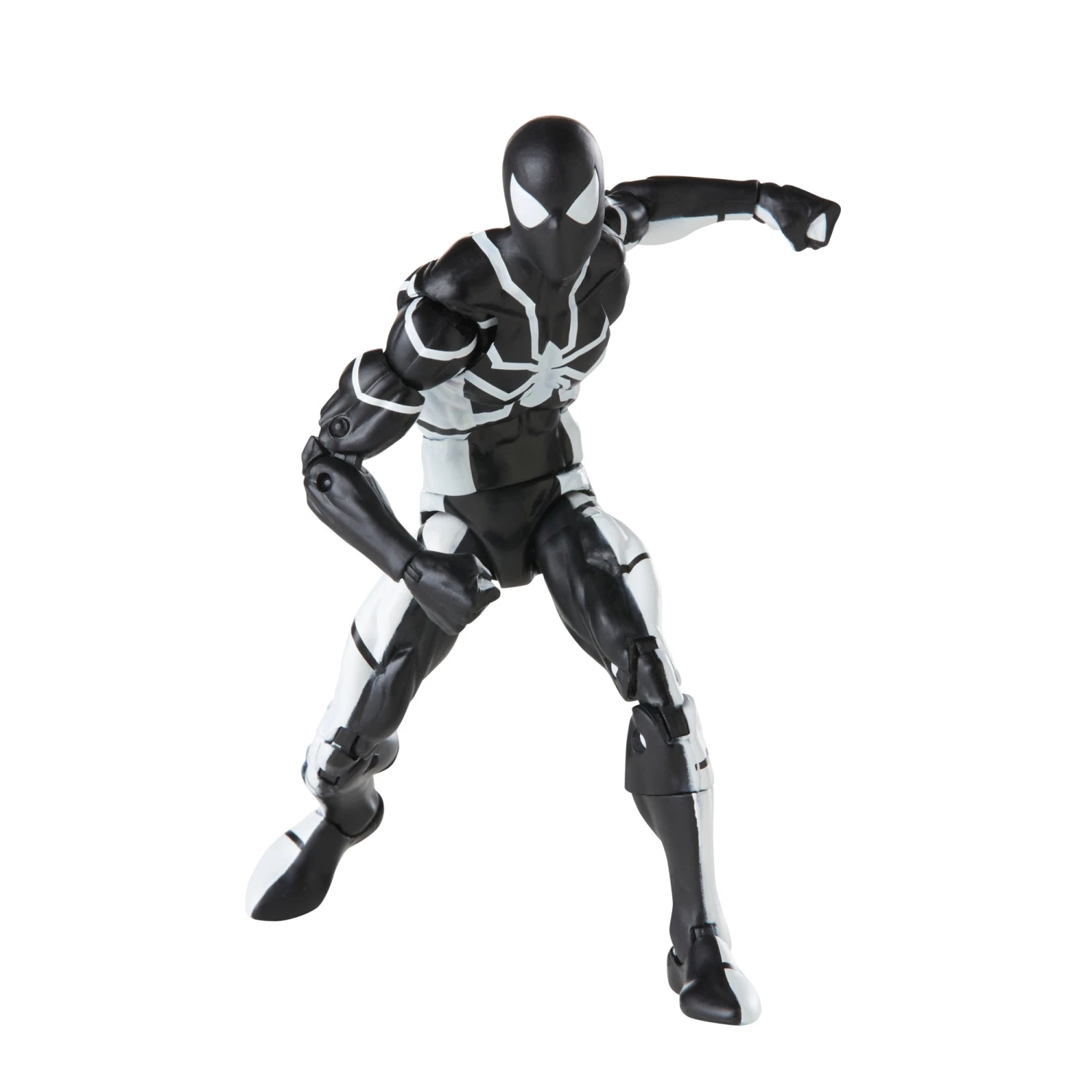 Marvel Legends Series Future Foundation Spider-Man (Stealth Suit) 5 Marvel Legends Series Future Foundation Spider-Man (Stealth Suit) - Image 3