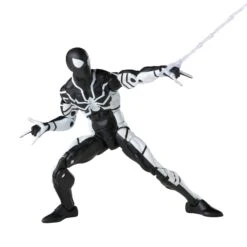 Marvel Legends Series Future Foundation Spider-Man (Stealth Suit) 14 Marvel Legends Series Future Foundation Spider-Man (Stealth Suit) -Hasbro Pulse F3454 PROD SPD FUSIFORM1 0007 Online 2000SQ